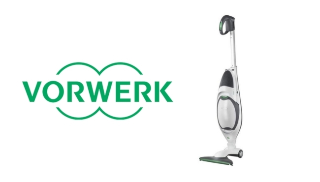 Rimesso a Nuovo | Folletto Vorwerk 150 con sacchetti, profumi e garanzia